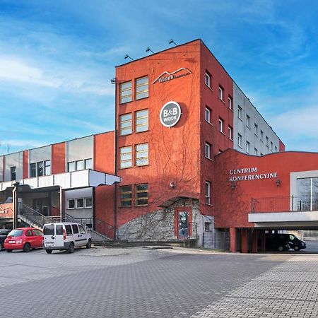 B&B Widok Bielsko-Biała Eksteriør bilde