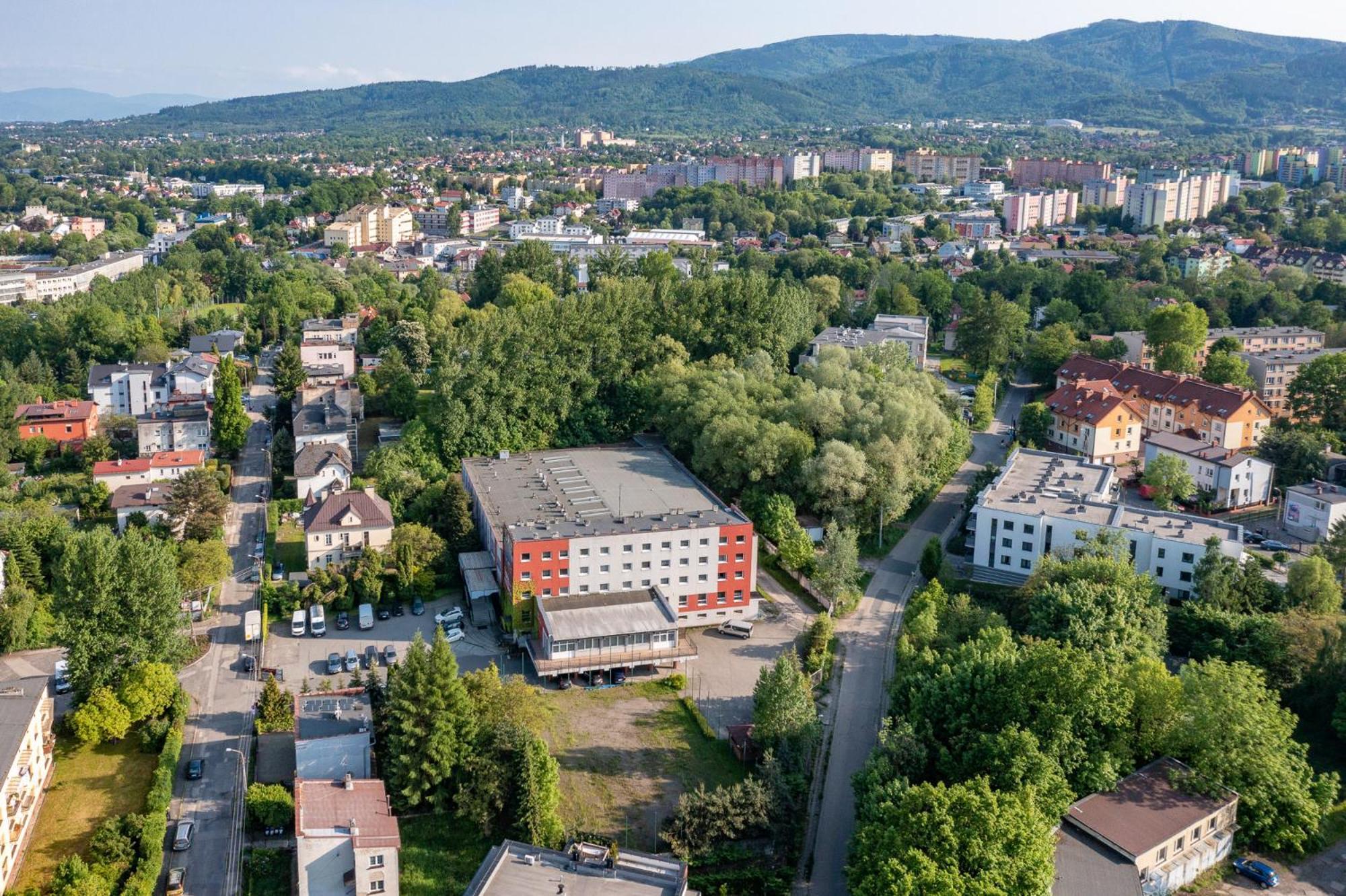 B&B Widok Bielsko-Biała Eksteriør bilde