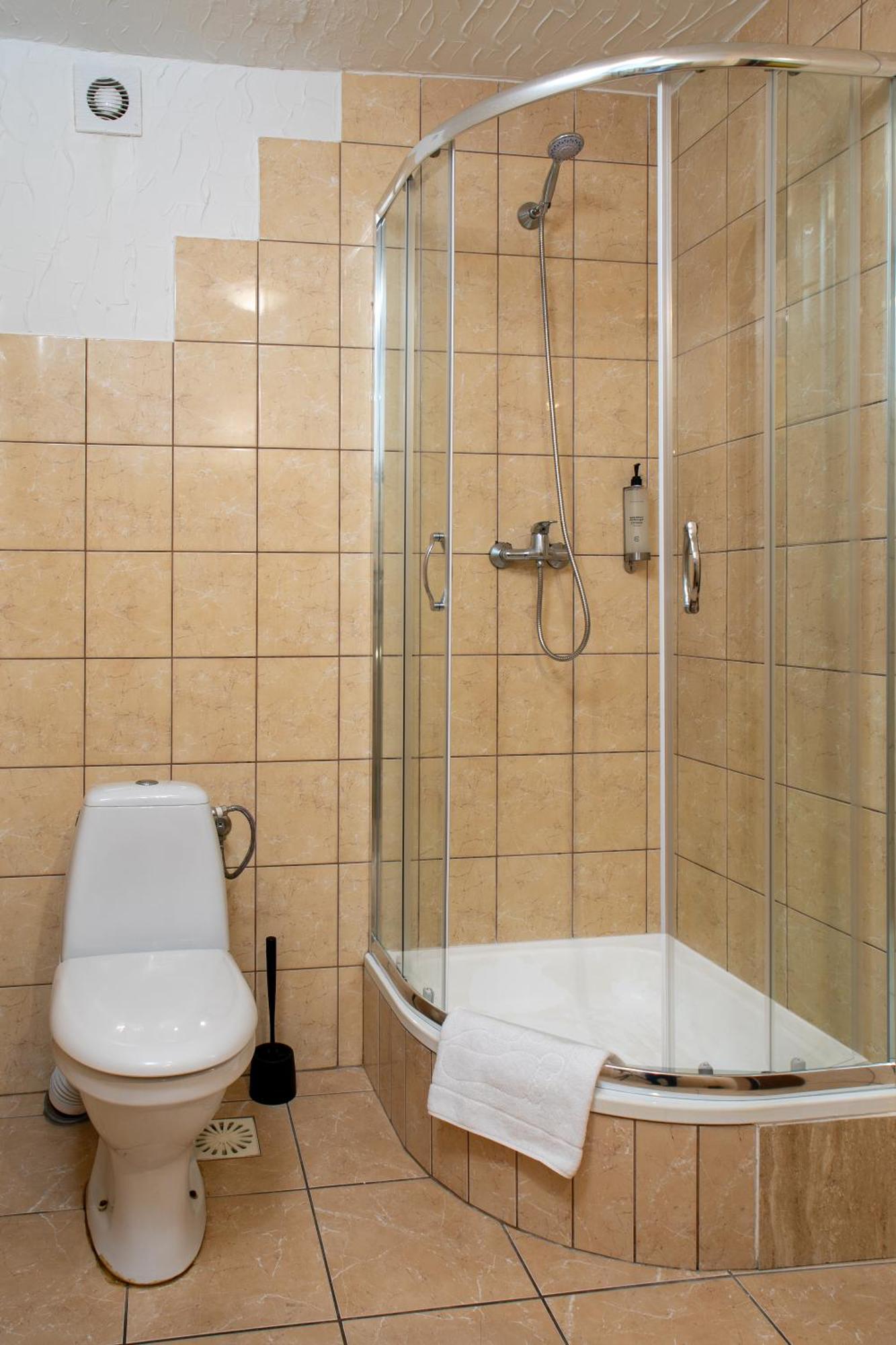 B&B Widok Bielsko-Biała Eksteriør bilde